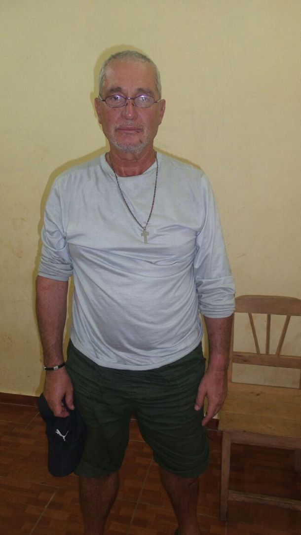 Tras su detención en Paraguay Jorge Chueco ya fue trasladado a la Argentina