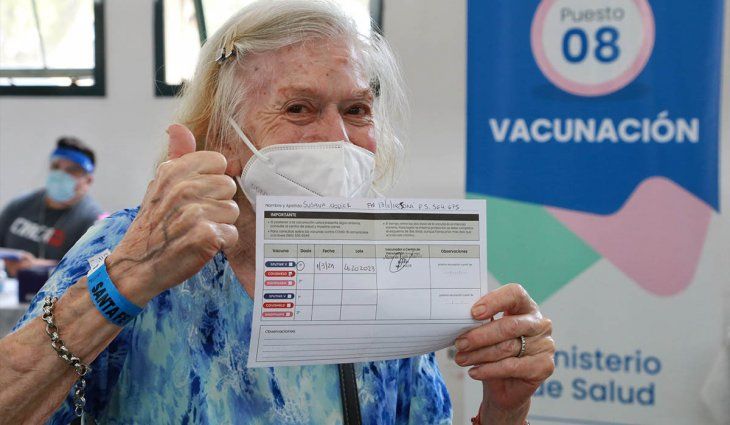 Santa Fe alcanzó el millón y medio de vacunados contra el coronavirus