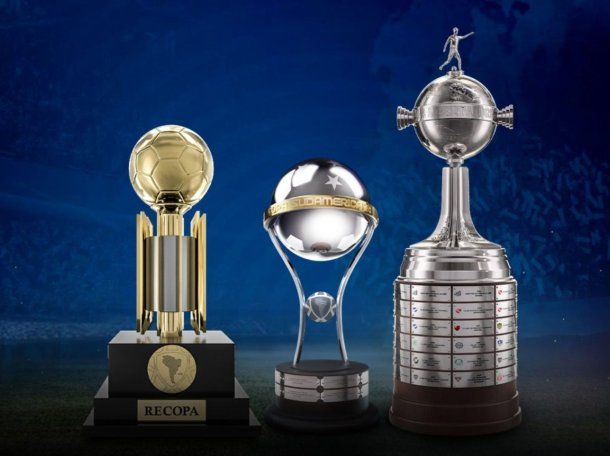 Confirmaron el calendario para las copas Libertadores, Sudamericana y la Recopa de 2025