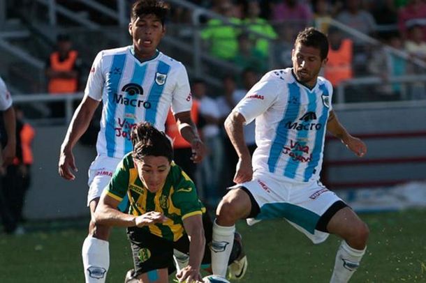 Aldosivi le ganó a Gimnasia y ascendió a Primera División