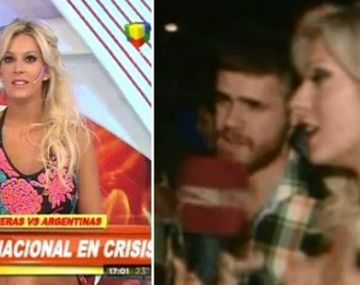 Noelia Marzol habló de su relación con Gastón Soffriti