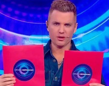 Gran Hermano: los tres anuncios de Santiago del Moro para este lunes