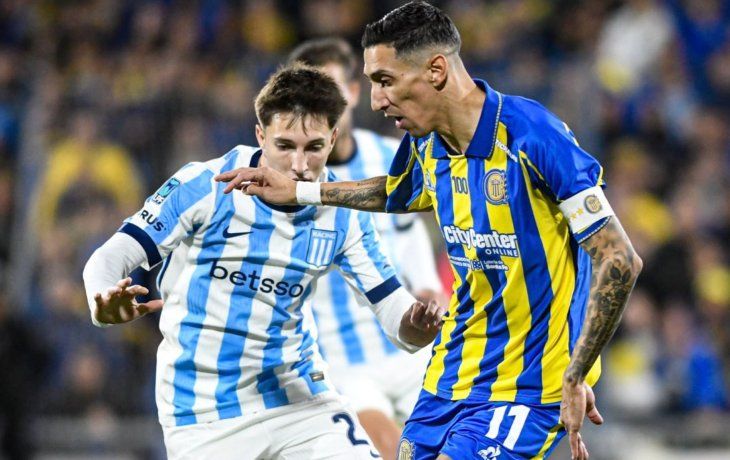 Fuerte respuesta de Ángel Di María tras las quejas de Diego Milito Fuerte respuesta de Ángel Di María tras las quejas de Diego Milito