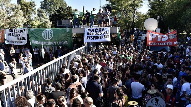 Reincorporaron a los trabajadores del INTI despedidos por el gobierno de Macri