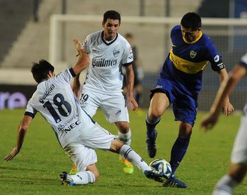 Boca empató sin goles ante Quilmes y llega con dudas al Superclásico con River