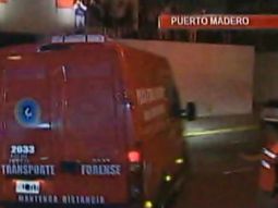 asi trasladaron a la morgue el cuerpo de nisman asi trasladaron a la morgue el cuerpo de nisman