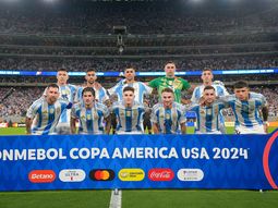 Contra quién jugaría la Selección en cuartos de final de la Copa América