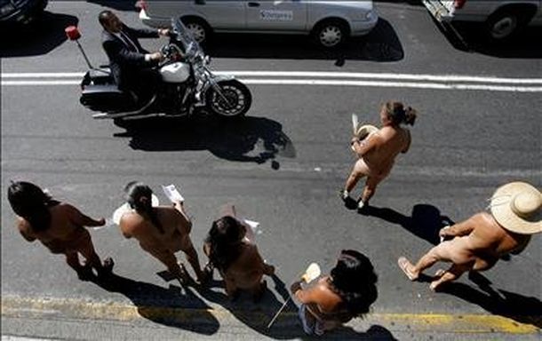 Desnudos