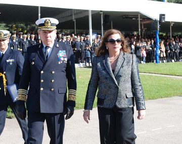 Denuncian por irregularidades a ex jefes de Gendarmería