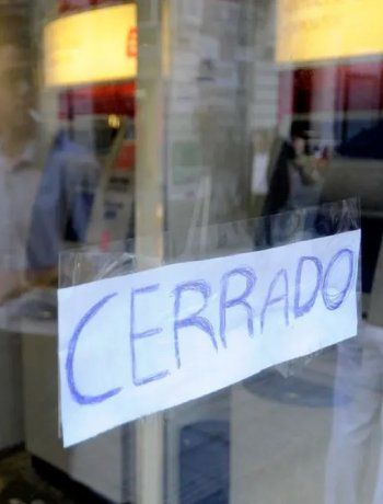 Hay feriado bancario: qué operaciones no se pueden hacer Hay feriado bancario: qué operaciones no se pueden hacer