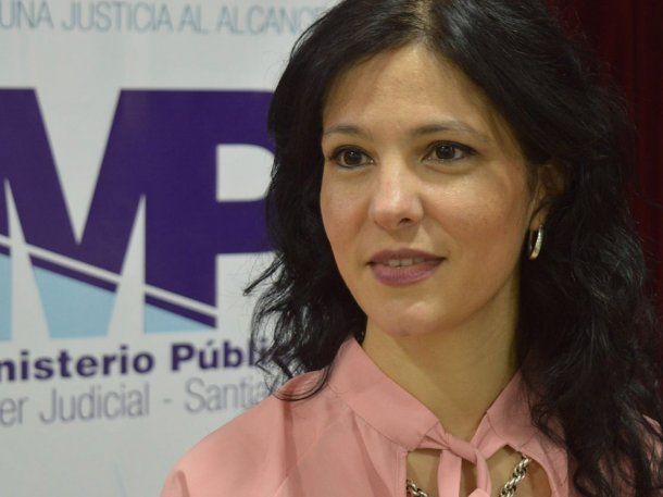 En la causa interviene la fiscal Cecilia Rímini