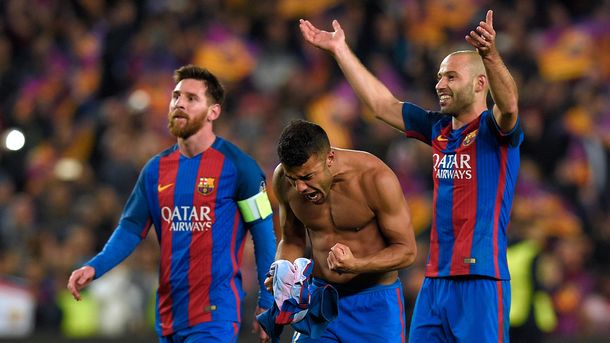 Mariano Konyk, el argentino que llega al Barcelona de Messi