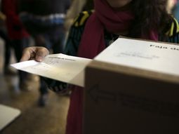Smartmatic admitió una grave falla en los módulos de consulta de las PASO