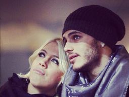 wanda nara supera su mal momento de salud con los cuidados de icardi wanda nara supera su mal momento de salud con los cuidados de icardi