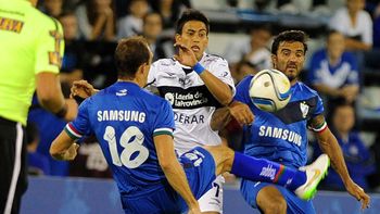 gimnasia se encontro con una jugada fortuita y derroto a velez gimnasia se encontro con una jugada fortuita y derroto a velez