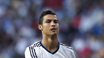 ¿por que no festejo su doblete cristiano ronaldo? ¿por que no festejo su doblete cristiano ronaldo?