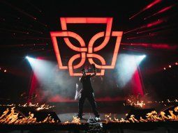 Duki estrenó el videoclip de Nueva Era en Buenos Aires