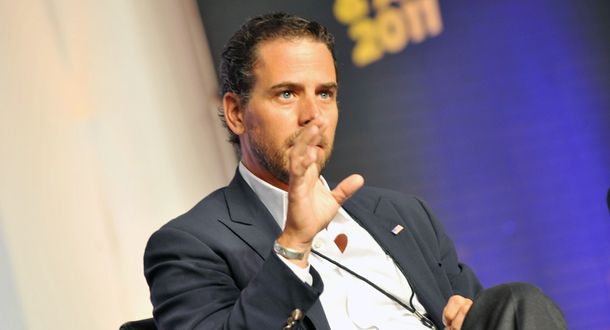 La Marina de Estados Unidos expulsó al hijo menor del vicepresiente por consumir cocaína