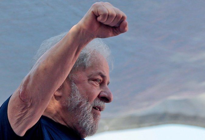 Lula en el Instituto Patria: Sigo creyendo en construir una América Latina grande