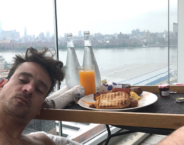 Chano sufrió un brote psicótico y fue internado de urgencia