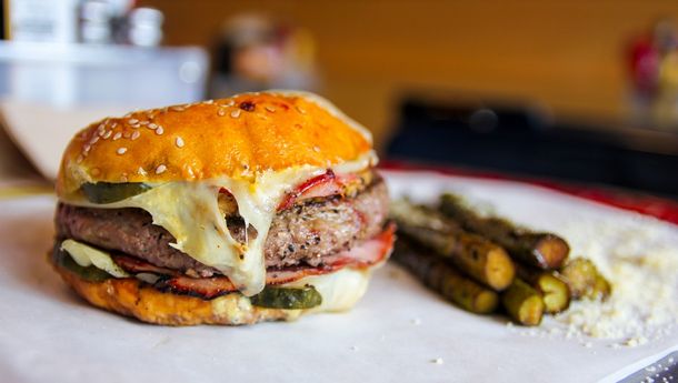 La mejor forma de celebrar el Día de la Hamburguesa: llega The Burger Week