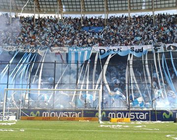 ¿Los hinchas de Racing quieren perder en San Juan?