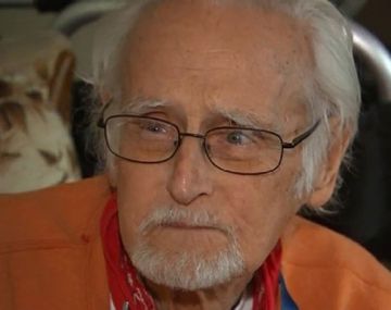 El conmovedor pedido de auxilio de un anciano con cáncer: enterate qué pasó