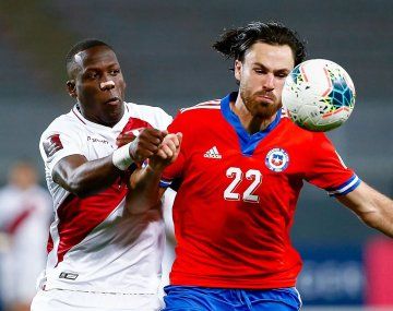 Perú y Chile no se sacaron ventaja en su debut en la Copa América 2024