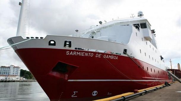 Un buque español rescató a 194 inmigrantes en el Mediterráneo