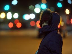 El pronóstico del tiempo para este fin de semana es de puro viento El pronóstico del tiempo para este fin de semana es de puro viento