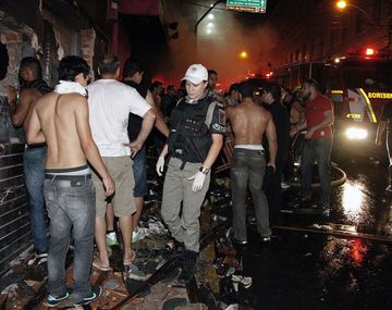 Suspenden el fútbol gaúcho por la tragedia en Brasil