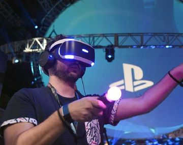 Realidad virtual: faltan juegos que llamen al usuario