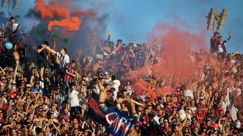 nueva hipotesis: investigan si el hincha de san lorenzo se suicido nueva hipotesis: investigan si el hincha de san lorenzo se suicido
