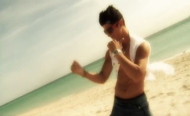 Rodrigo Díaz quiere ser el próximo rey del verano