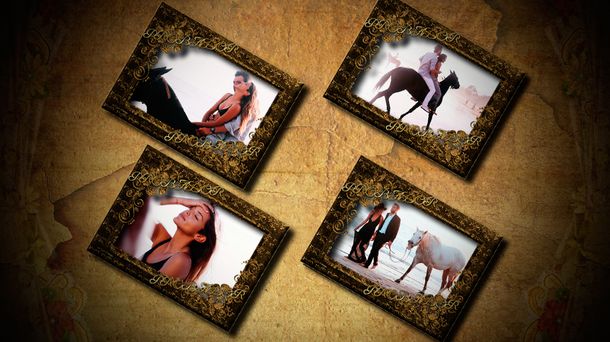 La producción de Calu Rivero y Polito Pieres para una marca de ropa