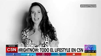 video: asi fue el comienzo de #rightnow por c5n video: asi fue el comienzo de #rightnow por c5n