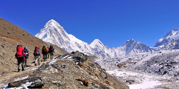 Mueren 17 montañistas en el Himalaya