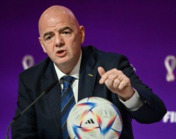 Gianni Infantino