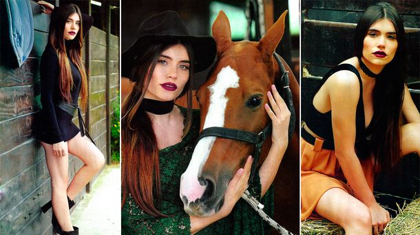 Eva de Dominici, súper sensual, confiesa: Soy la bocona de dientes separados