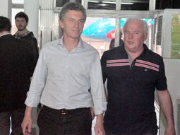 macri busca despegarse de niembro y dice que no conocia a la usina macri busca despegarse de niembro y dice que no conocia a la usina