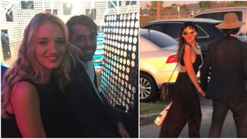 La ex del novio de Karina Jelinek salió al cruce La ex del novio de Karina Jelinek salió al cruce