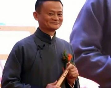 La recomendación de Jack Ma a los recién casados fue escandalosa