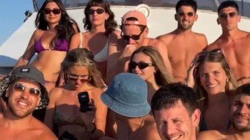 la romantica propuesta de casamiento de blondel a morena: la reaccion la romantica propuesta de casamiento de blondel a morena: la reaccion