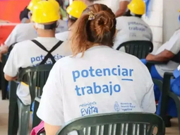 El Gobierno auditará los planes Potenciar Trabajo