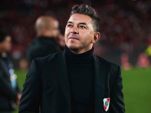 Los cambios que evalúa Marcelo Gallardo en River para la Supercopa Internacional