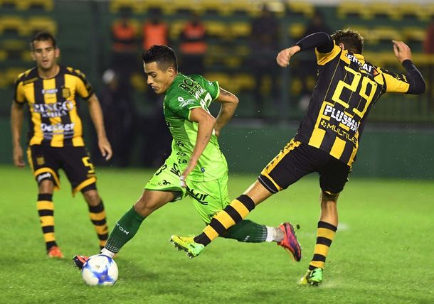 Olimpo empató con Defensa y Justicia