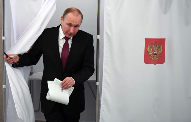 Vladimir Putin podrá ser reelecto como Presidente de Rusia dos veces más
