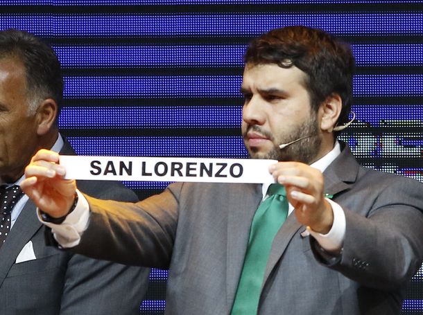 El Ciclón iba a jugar con los bolivianos