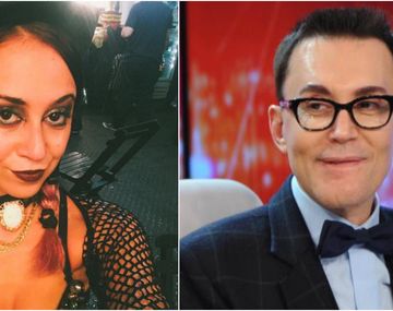 Nai Awada desafía a Polino