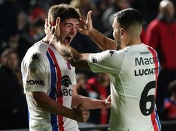 Tigre le ganó 3-1 a Colón en Santa Fe